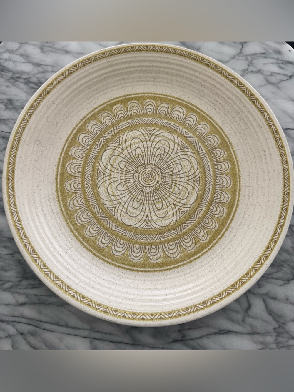 Franciscan MCM Earthenware
Hacienda Green Dinner
Plate/Plates